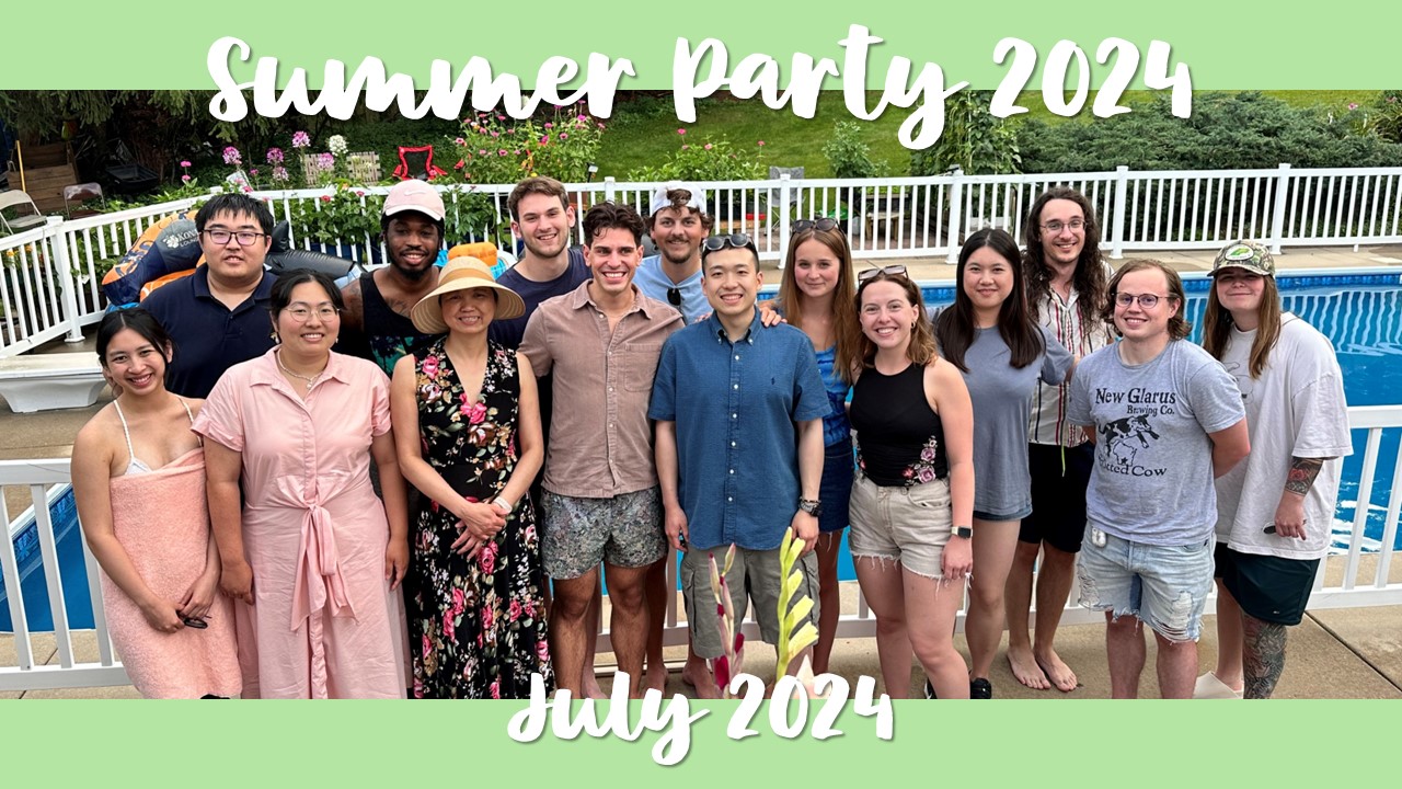 2024 Summer Party